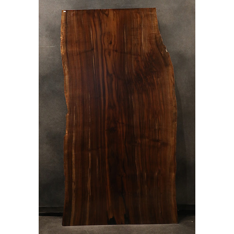 【SOLD OUT】一枚板　クラロウォールナット　368-5　(W180cm)　ダイニングテーブル