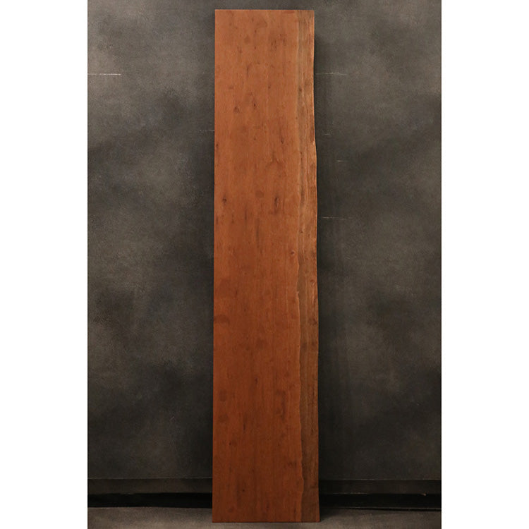 【SOLD OUT】一枚板　TV棚板　モアビ　611-14-1　(W170cm)　テレビボード