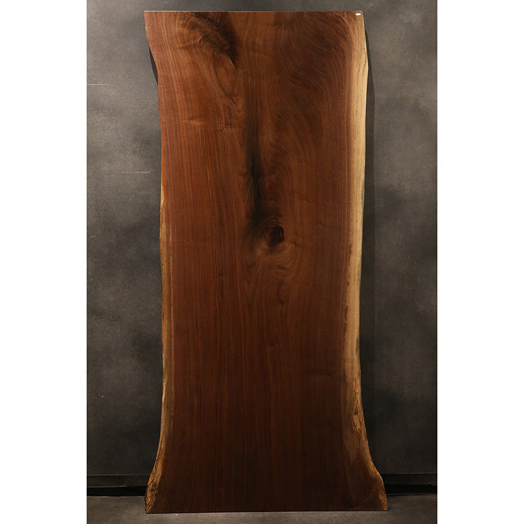 【SOLD OUT】一枚板　ウォールナット　40313-11　(W220cm)　ダイニングテーブル