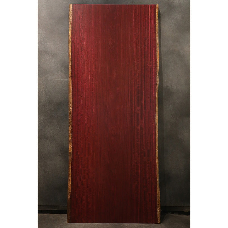 【SOLD OUT】一枚板　パープルハート　645-2/2-10-1　(W230cm)