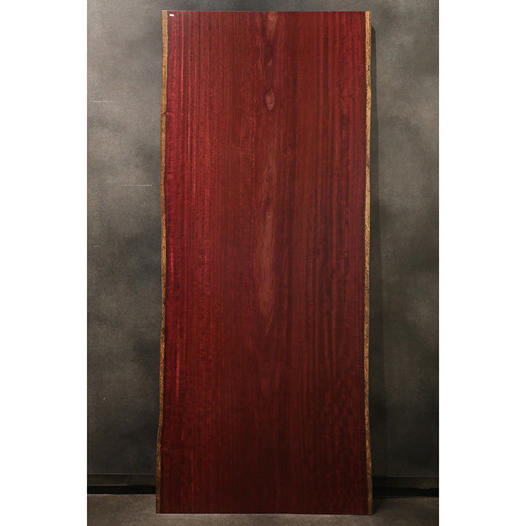 【SOLD OUT】一枚板　パープルハート　645-2/2-10-1　(W230cm)