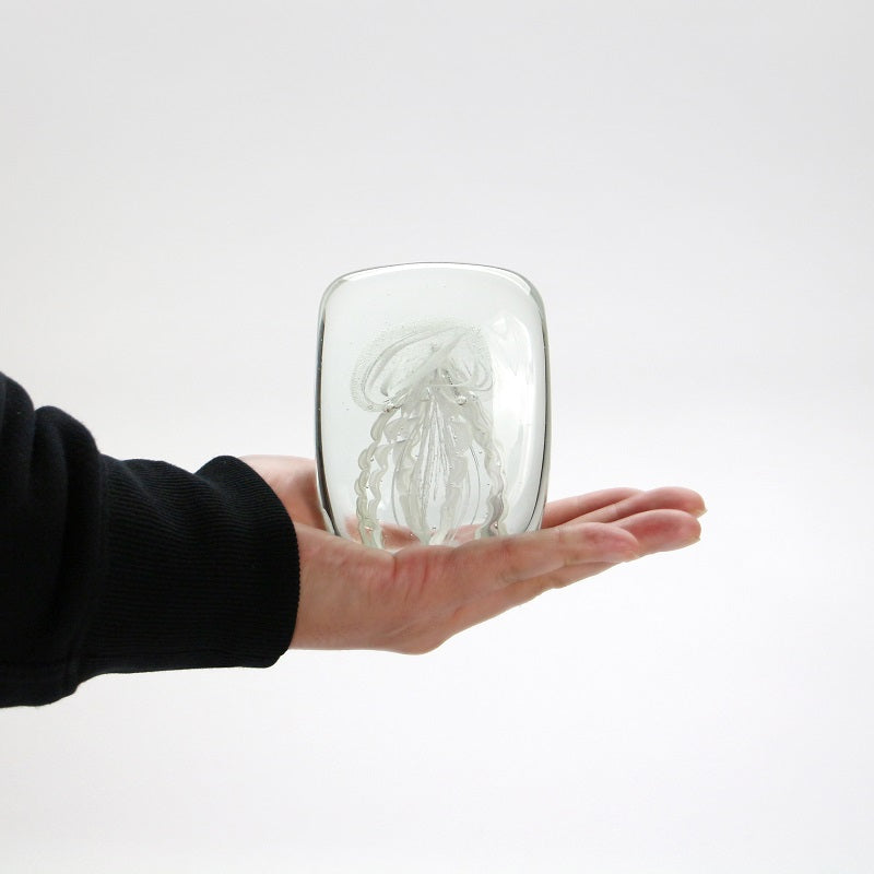 ジェリーフィッシュ スクエア ホワイト