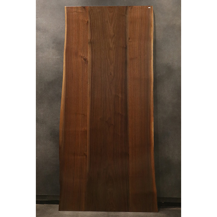 3枚ハギ　ウォールナット　H730-1-1+1-2+5　（W200cm）