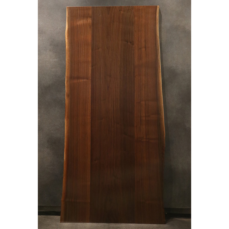 3枚ハギ　ウォールナット　H730-1-1+1-2+5　（W200cm）