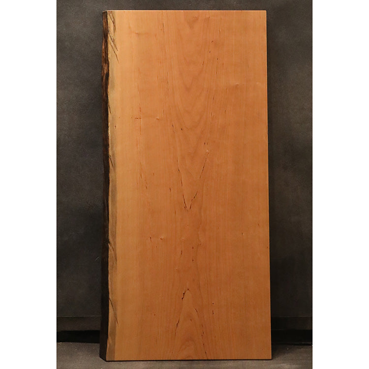【SOLD OUT】一枚板　チェリー　GZZ-191654-9-2　(W120cm)　デスク