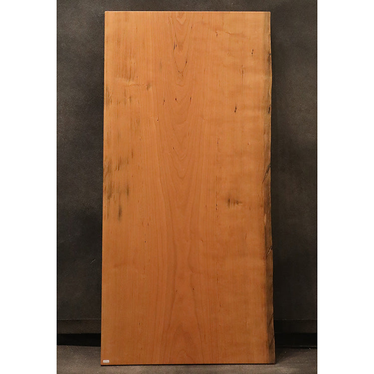 【SOLD OUT】一枚板　チェリー　GZZ-191654-9-2　(W120cm)　デスク