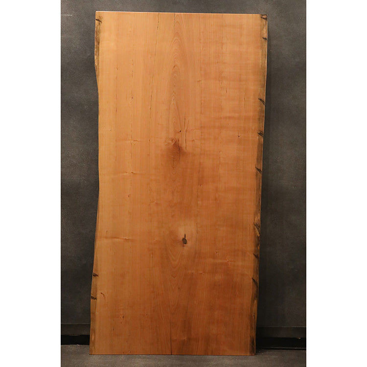 【SOLD OUT】一枚板　チェリー　GZZ-191654-5-1　ダイニングテーブル