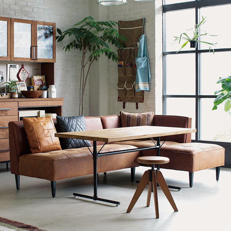 トリムソファ 左カウチ｜家具・インテリア通販の関家具【公式】