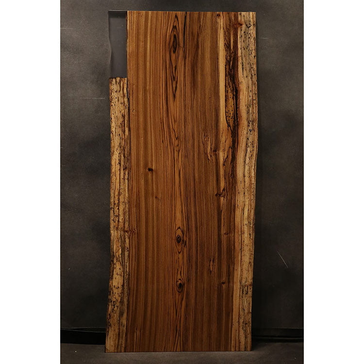 【SOLD OUT】一枚板　ゼブラウッド　726-2/2-12-2　(W198cm)