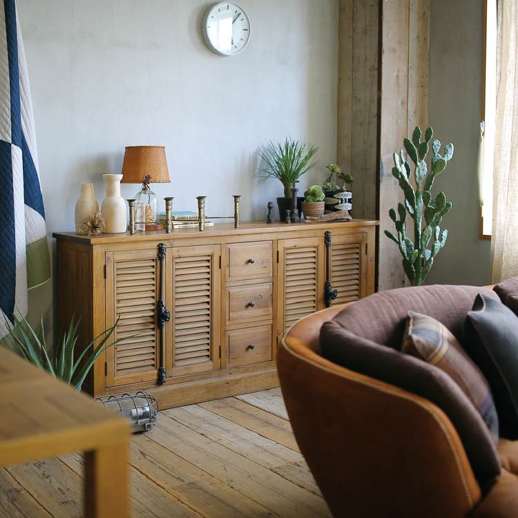 ルーチェⅡサイドチェスト 175cm