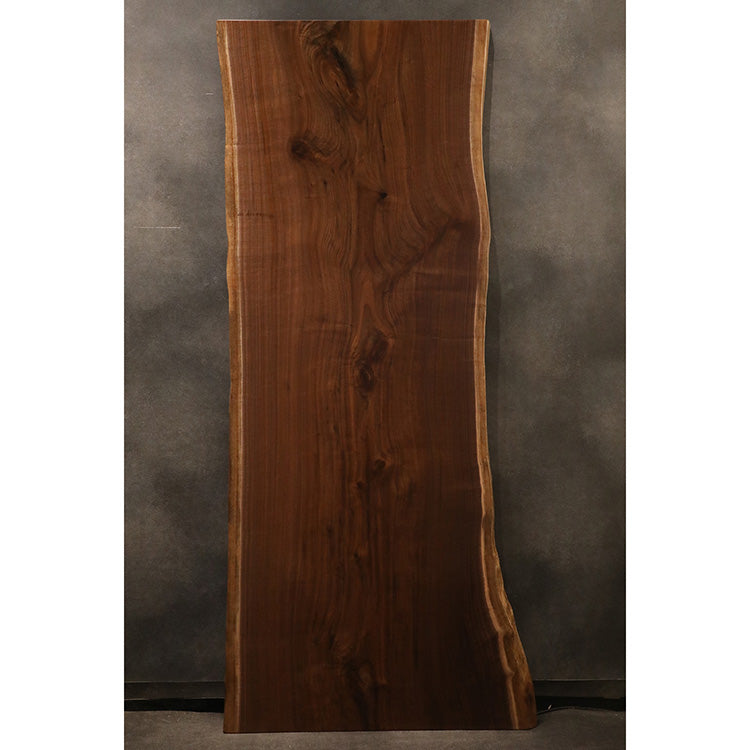 【SOLD OUT】一枚板　ウォールナット　920-6　(W210cm)　ダイニングテーブル