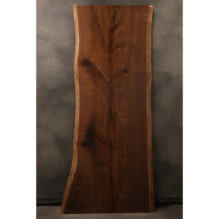 【SOLD OUT】一枚板　ウォールナット　920-6　(W210cm)　ダイニングテーブル