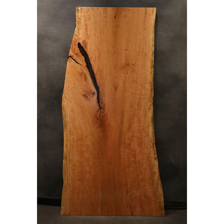 【SOLD OUT】一枚板　チェリー　908-11　（W210cm）　ダイニングテーブル