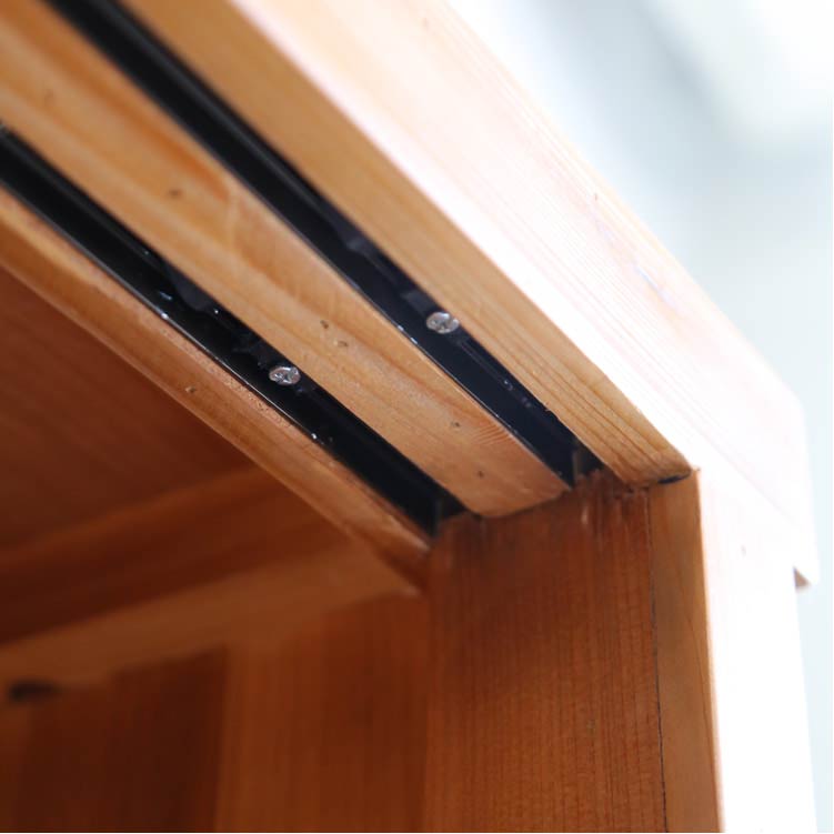 ガラク キャビネット 179cm