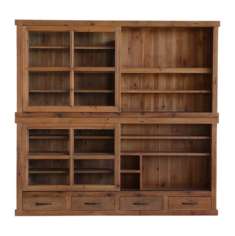 ガラク キャビネット 179cm