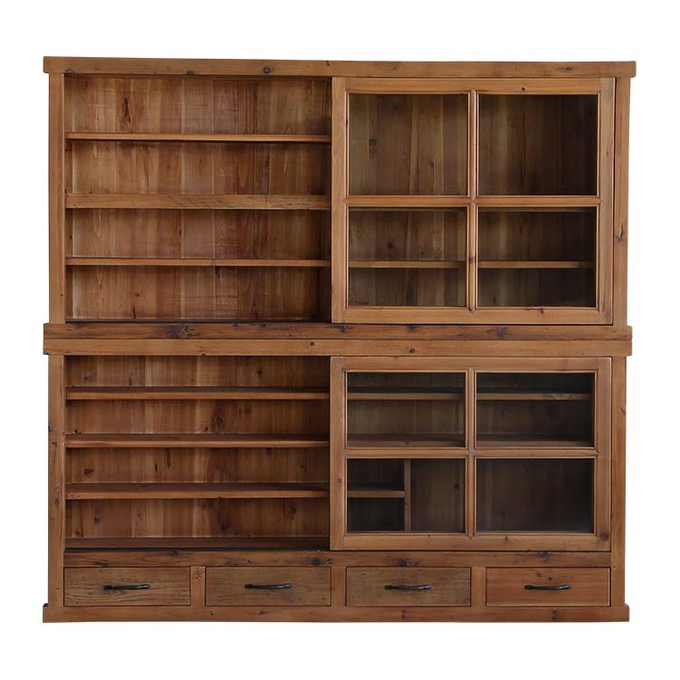 ガラク キャビネット 179cm