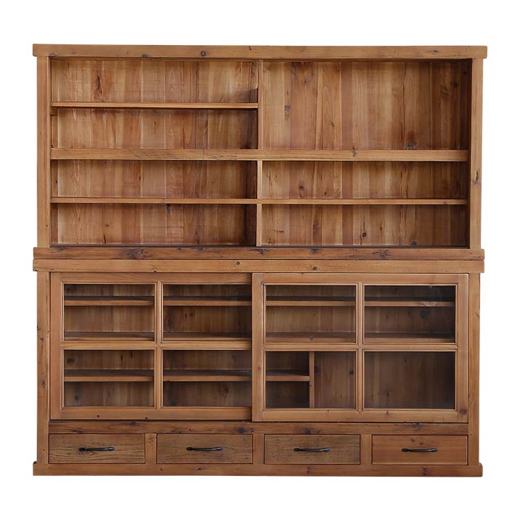 ガラク キャビネット 179cm