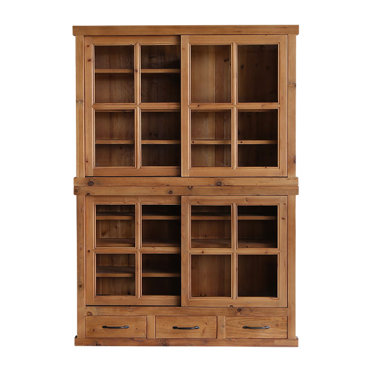 ガラク キャビネット 120cm