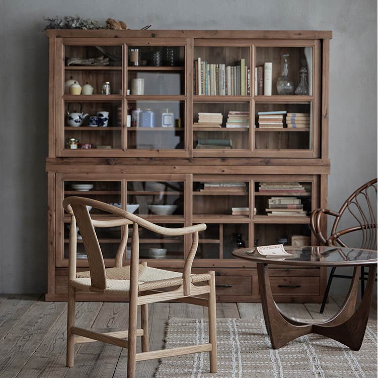 ガラク キャビネット 120cm