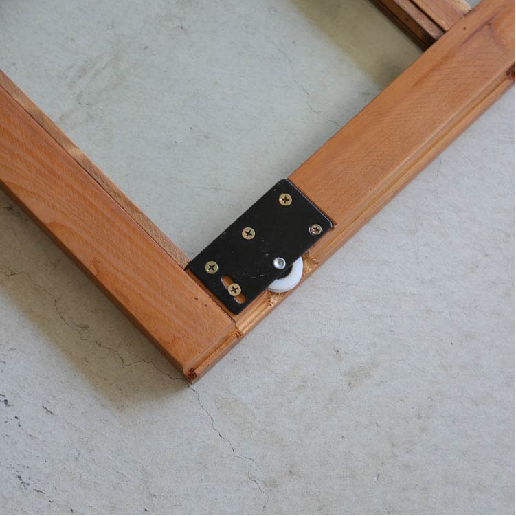 ガラク キャビネット 120cm