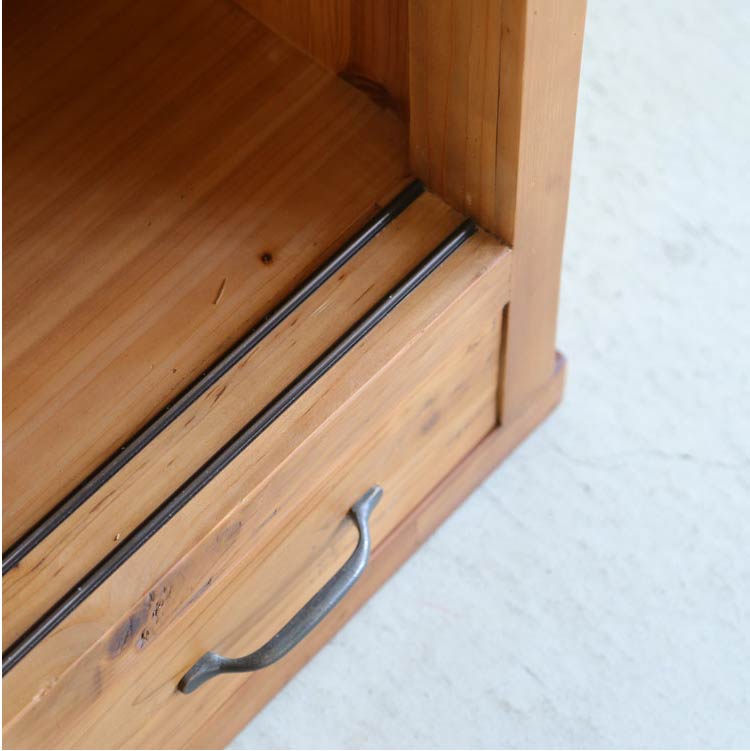 ガラク キャビネット 120cm