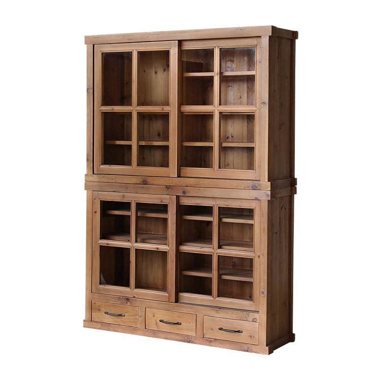 ガラク キャビネット 120cm