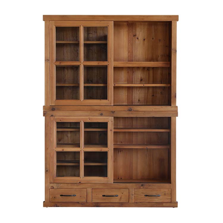 ガラク キャビネット 120cm