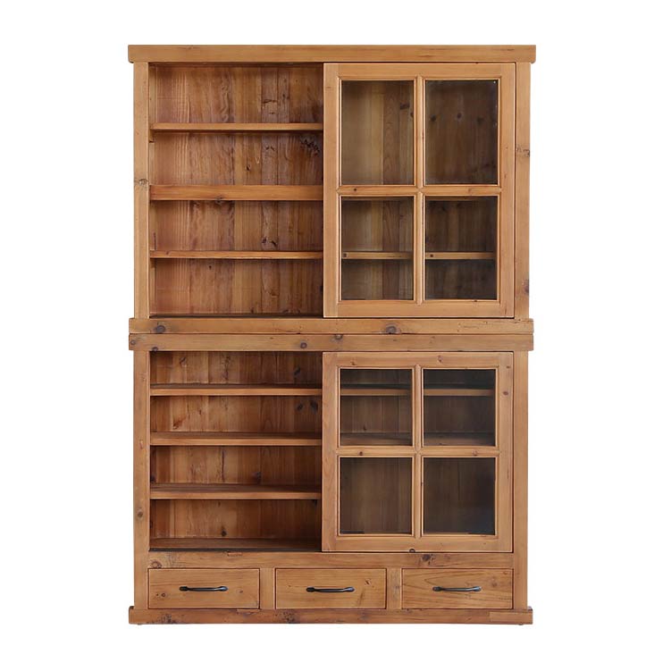 ガラク キャビネット 120cm