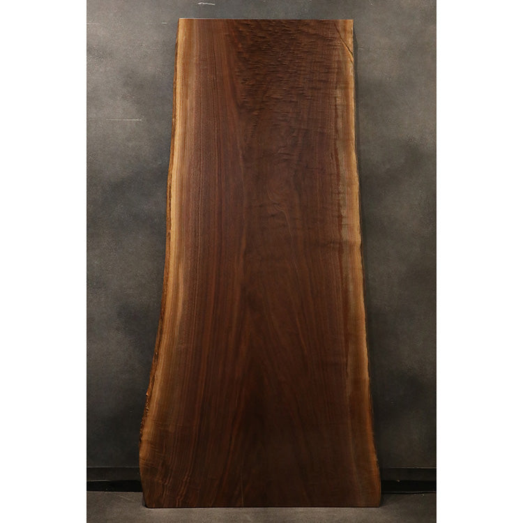 【SOLD OUT】一枚板　ウォールナット(杢)　GZZ-140014-4　(W190cm)