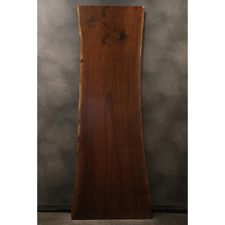 【SOLD OUT】一枚板　ウォールナット　GZZ-191646-12　(W240cm)　カウンター