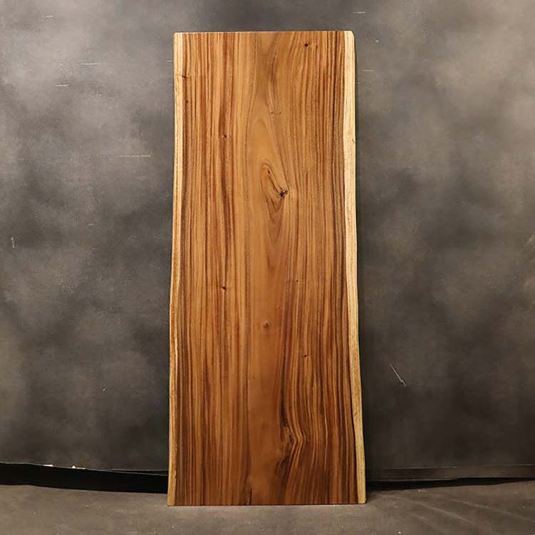【SOLD OUT】一枚板　モンキーポッド　053-5-6　(W200cm)　ダイニングテーブル