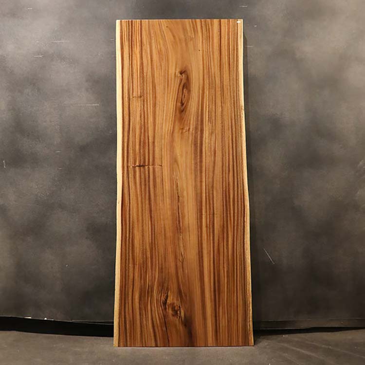 【SOLD OUT】一枚板　モンキーポッド　053-5-6　(W200cm)　ダイニングテーブル