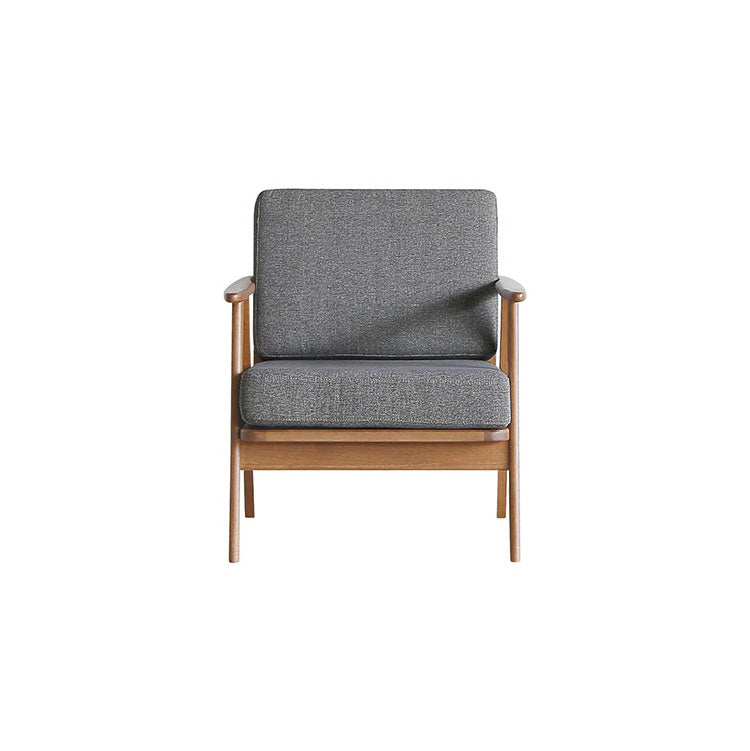 ハリスソファ 1人掛け IC-グレー