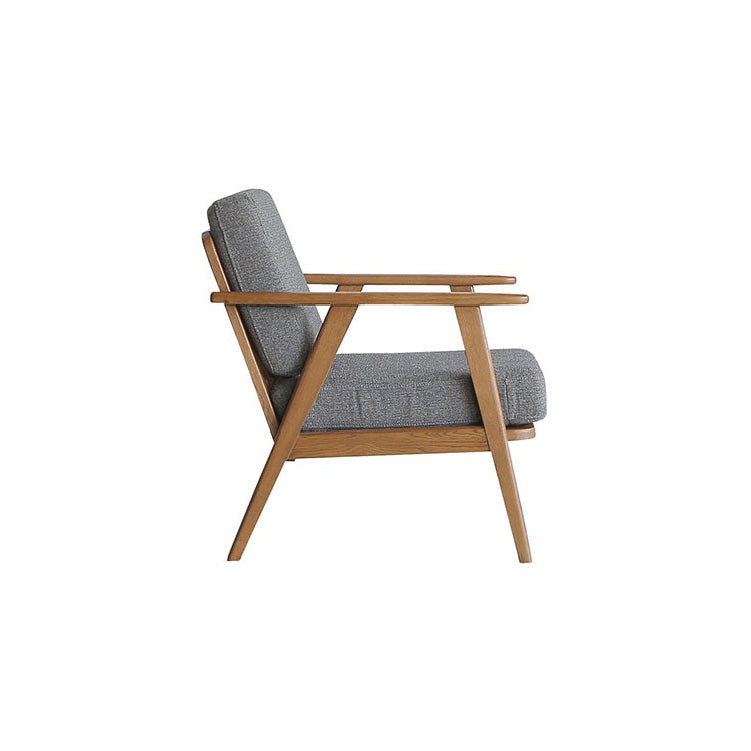 ハリスソファ 1人掛け IC-グレー