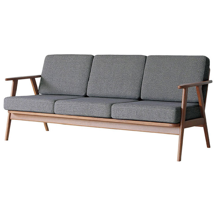 ハリスソファ 3人掛け IC-グレー