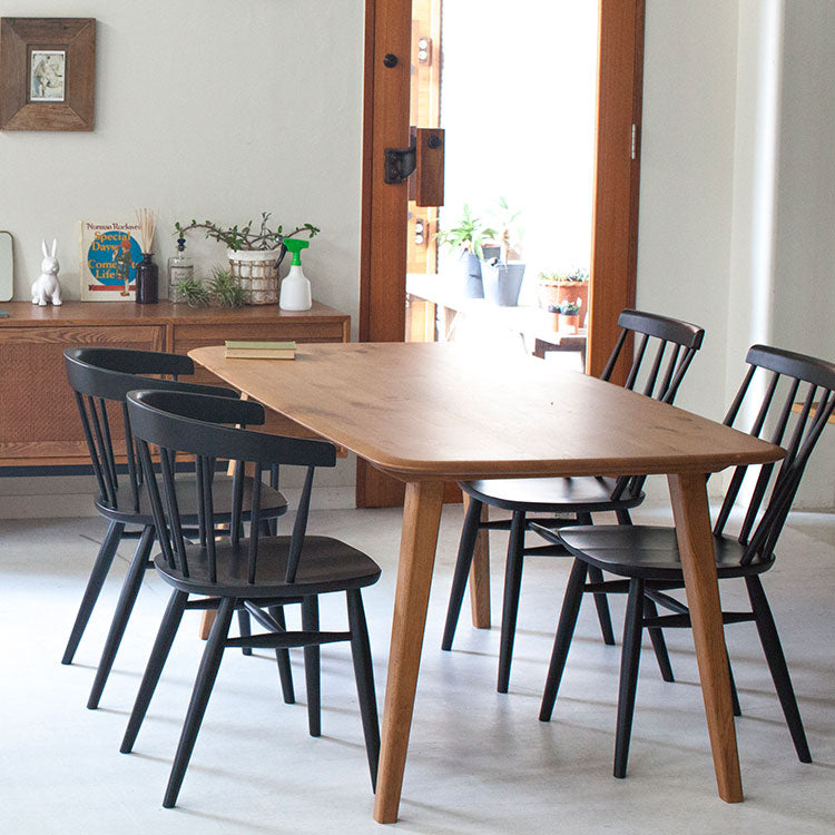 マルケッシュ ダイニングチェア 肘無