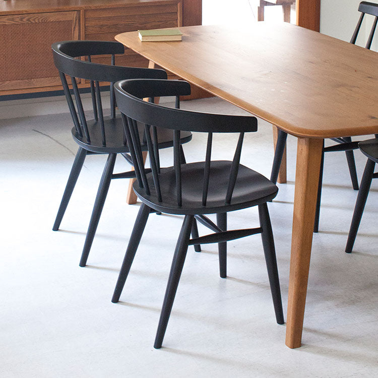 マルケッシュ ダイニングチェア 肘付