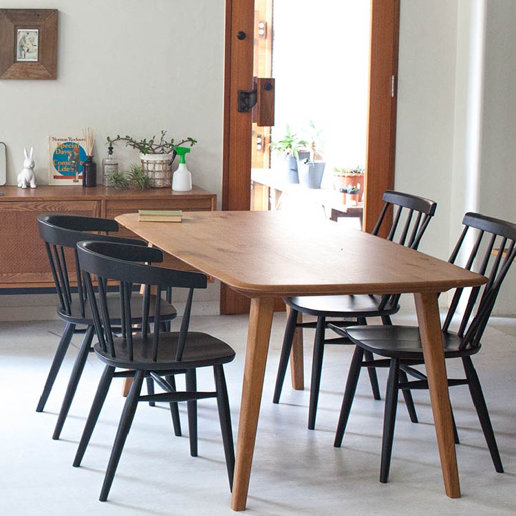 マルケッシュ ダイニングチェア 肘付