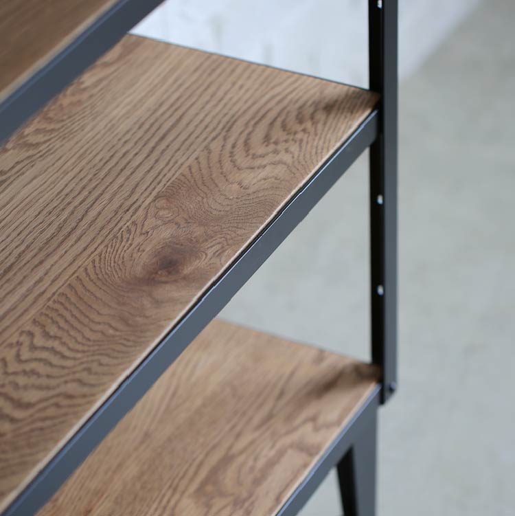 アンティス オープンシェルフ 幅125cm | 家具・インテリア通販サイト