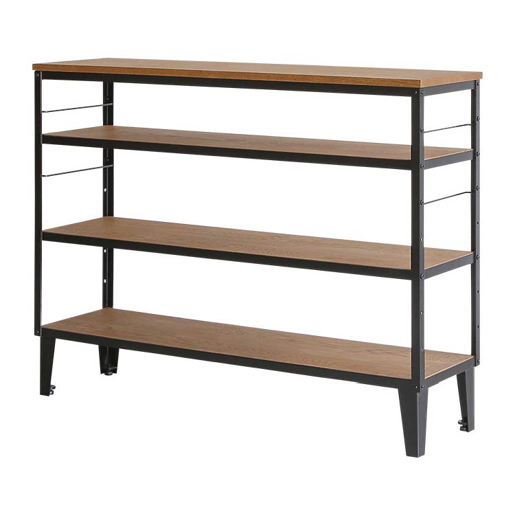 アンティス オープンシェルフ 幅125cm | 家具・インテリア通販サイト