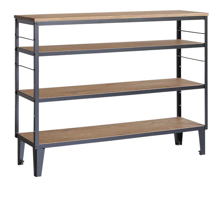 アンティス オープンシェルフ 幅125cm