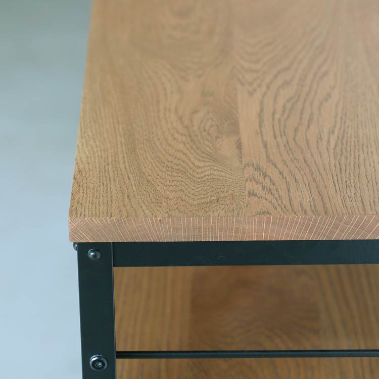 アンティス オープンシェルフ 幅83cm