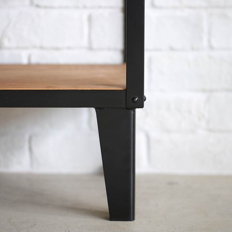 アンティス オープンシェルフ 幅83cm