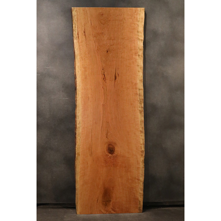 【SOLD OUT】一枚板　チェリー　9777-12　(220cm)　ダイニングテーブル