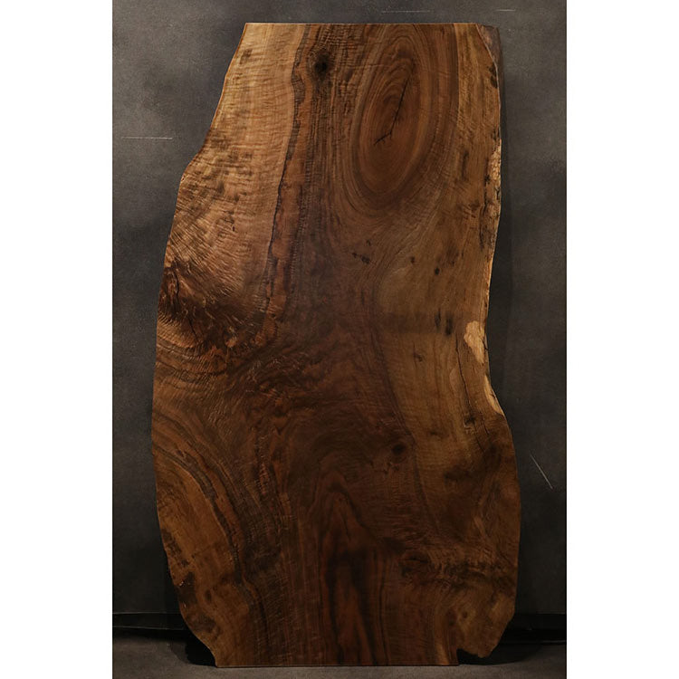 【SOLD OUT】一枚板　バストゥーンウォールナット　363-2/2-4　(W180cm)