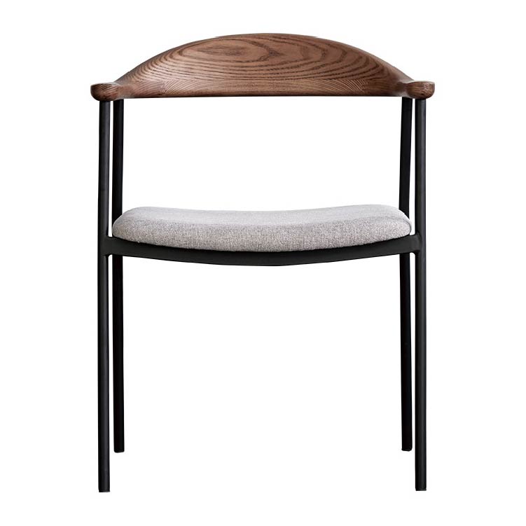 シーブ ダイニングチェア ブラウン