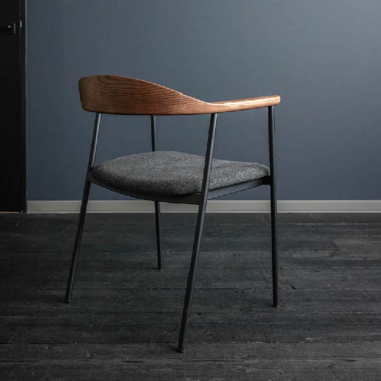 シーブ ダイニングチェア ブラウン | 家具・インテリア通販サイト