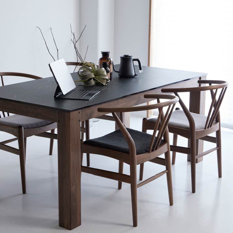 イロハ ダイニングチェア オーク