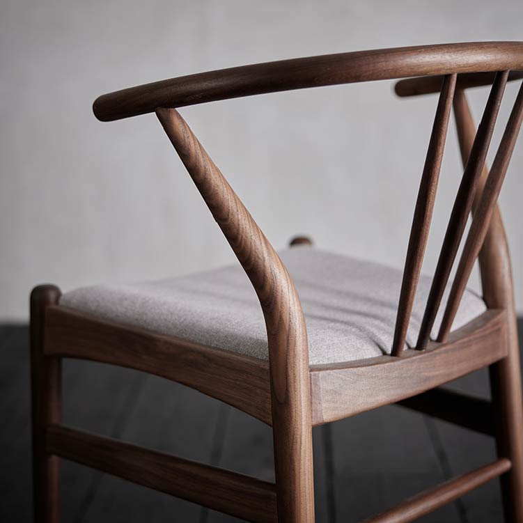 イロハ ダイニングチェア オーク