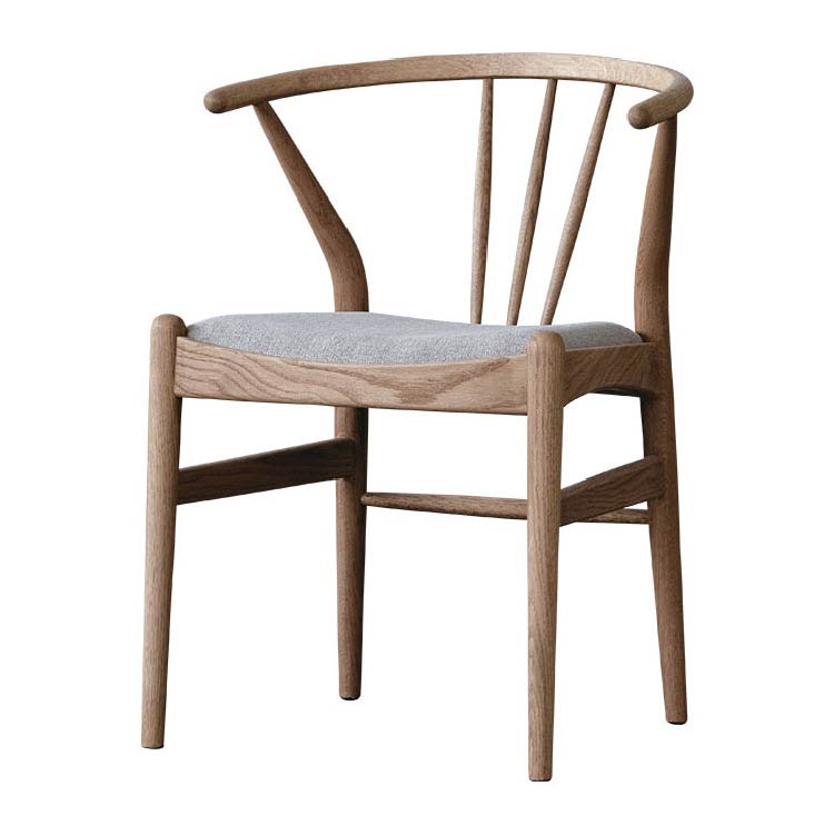 イロハ ダイニングチェア オーク